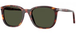 Gafas de Sol - Persol - PO3355S - 24/31 HAVANA // GREEN