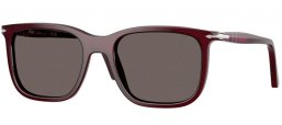 Gafas de Sol - Persol - PO3357S RENZO - 1216B1  MILKY PLUM // DARK GREY