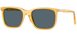 Gafas de Sol - Persol - PO3357S RENZO - 204/R5 HONEY // BLUE