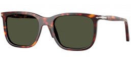 Gafas de Sol - Persol - PO3357S RENZO - 24/31 HAVANA // GREEN