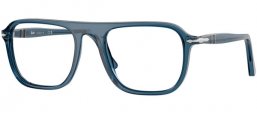 Monturas - Persol - PO3359V  - 1197  TRANSPARENT DENIM BLUE