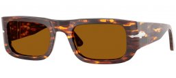 Gafas de Sol - Persol - PO3362S - 121533  BROWN YELLOW // BROWN