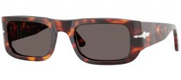 Gafas de Sol - Persol - PO3362S - 24/B1 HAVANA // DARK GREY