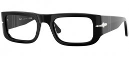 Monturas - Persol - PO3362V WES - 95  BLACK