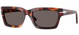 Gafas de Sol - Persol - PO3363S - 24/B1 HAVANA // DARK GREY