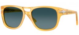 Gafas de Sol - Persol - PO3366S - 204/S3 HONEY // BLUE GRADIENT POLARIZED