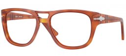 Gafas de Sol - Persol - PO3366S - 96/GJ  TERRA DI SIENA // TRANSITIONS® SAPPHIRE GREEN PHOTOCHROMIC