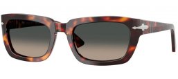 Gafas de Sol - Persol - PO3367S - 24/71 HAVANA // GREY GRADIENT