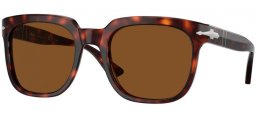 Gafas de Sol - Persol - PO3323S - 24/57 HAVANA // BROWN ANTIREFLECTION POLARIZED