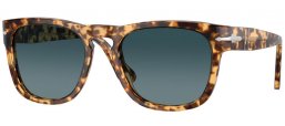 Gafas de Sol - Persol - PO3333S - 1056S3  BEIGE TURTLE // BLUE GRADIENT POLARIZED