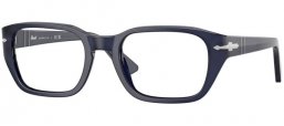 Lunettes de vue - Persol - PO3365V - 1217  DEEP MILKY BLUE