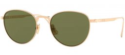 Gafas de Sol - Persol - PO5002ST - 80004E GOLD // GREEN