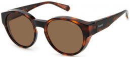 Gafas de Sol - Polaroid Ancillaries - PLD 9017/S - 086 (SP) HAVANA // BRONZE POLARIZED