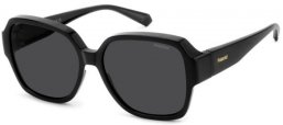 Gafas de Sol - Polaroid Ancillaries - PLD 9021/S - 807 (M9) BLACK // GREY POLARIZED