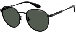 Gafas Junior - Polaroid Junior - PLD 8039/S - 807 (M9) BLACK // GREY POLARIZED