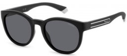 Gafas de Sol - Polaroid - PLD 2150/S - 08A (M9) BLACK GREY // GREY POLARIZED