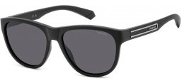 Gafas de Sol - Polaroid - PLD 2156/S - 003 (M9) MATTE BLACK // GREY POLARIZED