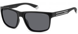 Gafas de Sol - Polaroid - PLD 2157/S - 003 (M9) MATTE BLACK // GREY POLARIZED