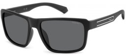 Gafas de Sol - Polaroid - PLD 2158/S - 807 (M9) BLACK // GREY POLARIZED