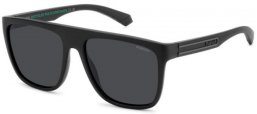 Gafas de Sol - Polaroid - PLD 2162/S - 003 (M9) MATTE BLACK // GREY POLARIZED