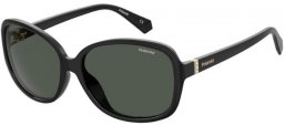 Gafas de Sol - Polaroid - PLD 4098/S - 807 (M9) BLACK // GREY POLARIZED