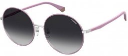 Gafas de Sol - Polaroid - PLD 4105/G/S - KTS (WJ) PALLADIUM LILAC // GREY GRADIENT POLARIZED