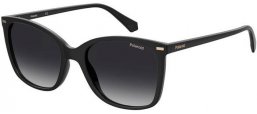 Gafas de Sol - Polaroid - PLD 4108/S - 807 (WJ) BLACK // GREY GRADIENT POLARIZED