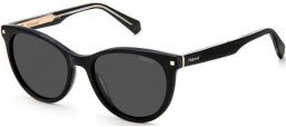 Gafas de Sol - Polaroid - PLD 4111/S/X - 807 (M9) BLACK // GREY POLARIZED