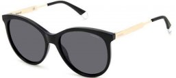 Gafas de Sol - Polaroid - PLD 4131/S/X - 807 (M9) BLACK // GREY POLARIZED