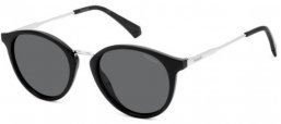 Gafas de Sol - Polaroid - PLD 4147/S/X - 807 (M9) BLACK // GREY POLARIZED