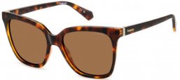 Gafas de Sol - Polaroid - PLD 4155/S/X - 086 (SP) HAVANA // BRONZE POLARIZED