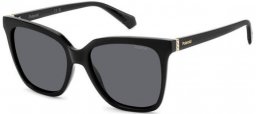 Gafas de Sol - Polaroid - PLD 4155/S/X - 807 (M9) BLACK // GREY POLARIZED