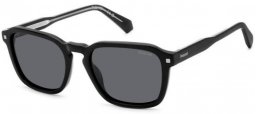 Gafas de Sol - Polaroid - PLD 4156/S/X - 807 (M9) BLACK // GREY POLARIZED