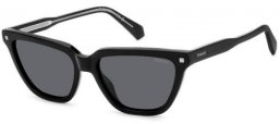 Gafas de Sol - Polaroid - PLD 4157/S/X - 807 (M9) BLACK // GREY POLARIZED