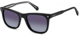 Lunettes de soleil - Polaroid - PLD 4167/S/X - 807 (WJ) BLACK // GREY GRADIENT POLARIZED