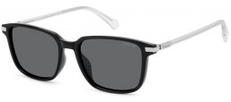 Gafas de Sol - Polaroid - PLD 4169/G/S/X - 807 (M9) BLACK // GREY POLARIZED