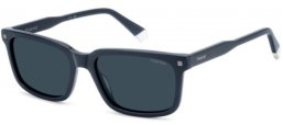 Gafas de Sol - Polaroid - PLD 4174/S/X - PJP (C3) BLUE // BLUE POLARIZED