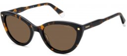 Gafas de Sol - Polaroid - PLD 4175/S/X - 086 (SP) HAVANA // BRONZE POLARIZED