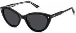 Gafas de Sol - Polaroid - PLD 4175/S/X - 807 (M9) BLACK // GREY POLARIZED