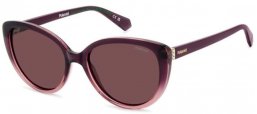 Gafas de Sol - Polaroid - PLD 4176/S/X - B3V (KL) VIOLET // VIOLET POLARIZED