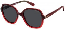 Gafas de Sol - Polaroid - PLD 4177/S/X - C9A (M9) RED // GREY POLARIZED