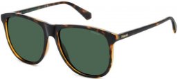 Gafas de Sol - Polaroid - PLD 4178/S - 086 (UC) HAVANA // GREEN POLARIZED