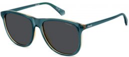 Gafas de Sol - Polaroid - PLD 4178/S - PJP (M9) BLUE // GREY POLARIZED