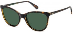 Gafas de Sol - Polaroid - PLD 4179/S - 086 (UC) HAVANA // GREEN POLARIZED