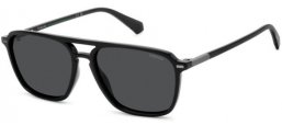 Gafas de Sol - Polaroid - PLD 4182/S/X - 807 (M9) BLACK // GREY POLARIZED