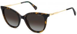 Gafas de Sol - Polaroid - PLD 4184/S/X - 086 (LA) DARK HAVANA // BROWN GRADIENT POLARIZED