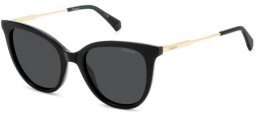 Gafas de Sol - Polaroid - PLD 4184/S/X - 807 (M9) BLACK // GREY POLARIZED