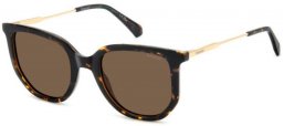 Gafas de Sol - Polaroid - PLD 4185/S/X - 086 (SP) DARK HAVANA // BRONZE POLARIZED