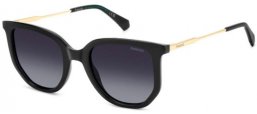 Gafas de Sol - Polaroid - PLD 4185/S/X - 807 (WJ) BLACK // GREY GRADIENT POLARIZED