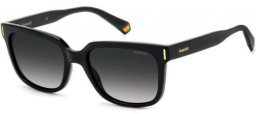 Gafas de Sol - Polaroid - PLD 6191/S - 807 (WJ) BLACK // GREY GRADIENT POLARIZED